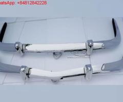 Volkswagen Karmann Ghia Euro style bumper (1970-1971) by stainless steel