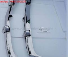 Volkswagen Karmann Ghia Euro style bumper (1970-1971) by stainless steel