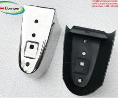 Over riders for Volvo P1800 S/ES bumper (1963–1973) by stainless steel - Image 4/4