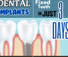 Trisa Dental Solutions : Best Dental Implants Clinic in Mumbai - Image 4/4