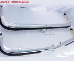 Mercedes W123 coupe bumpers new