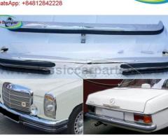 Mercedes W114 W115 Sedan S2 bumpers new