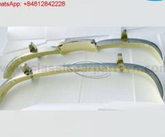 Mercedes 220A/S/SE Ponton 1954 bumpers