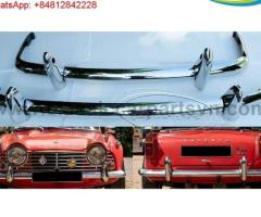 Triumph TR4A, TR4A IRS, TR5, TR250 (1965-1969) bumpers